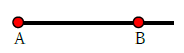 半直線AB