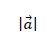 a