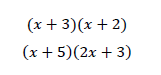 乗法公式6