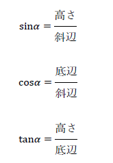 図　三角関数2