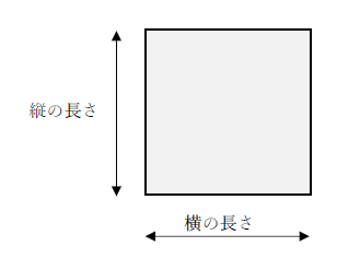四角形の周長の計算